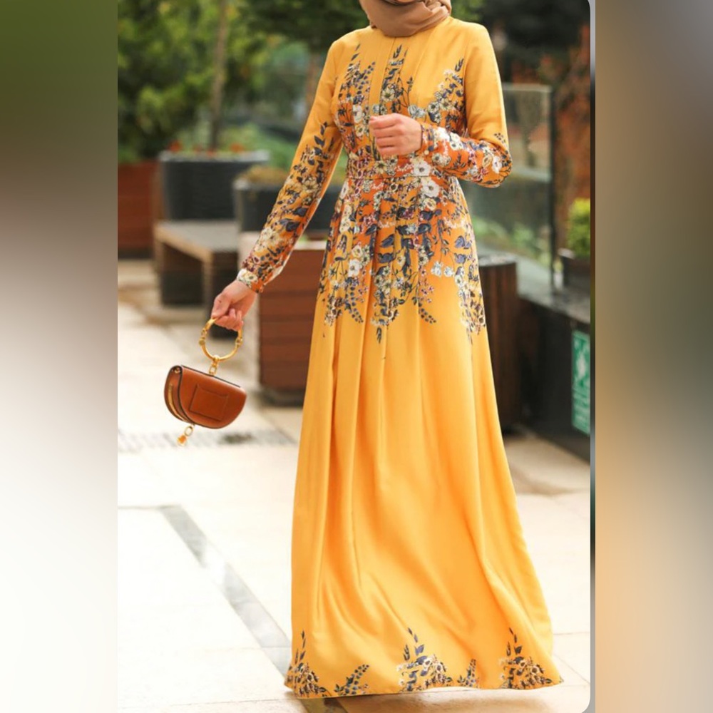 Beautiful Full Length Gown